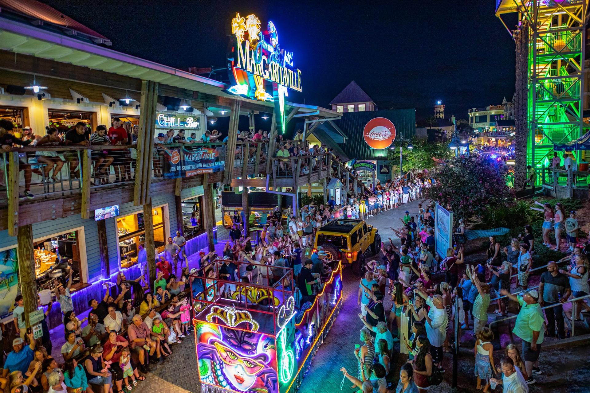 Things To Do HarborWalk Village