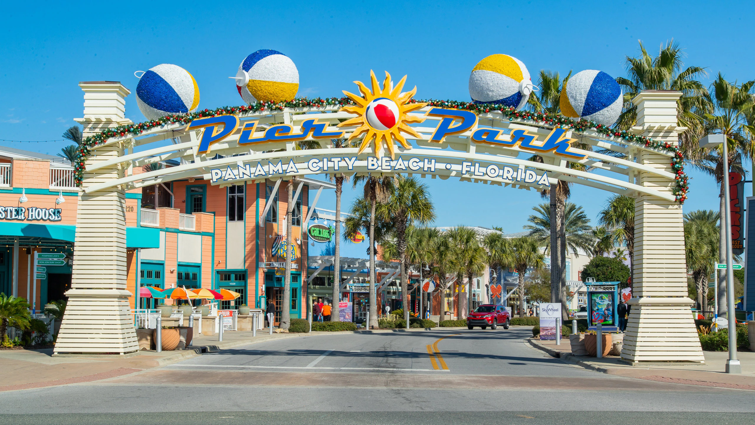 Things To Do Pier Park
