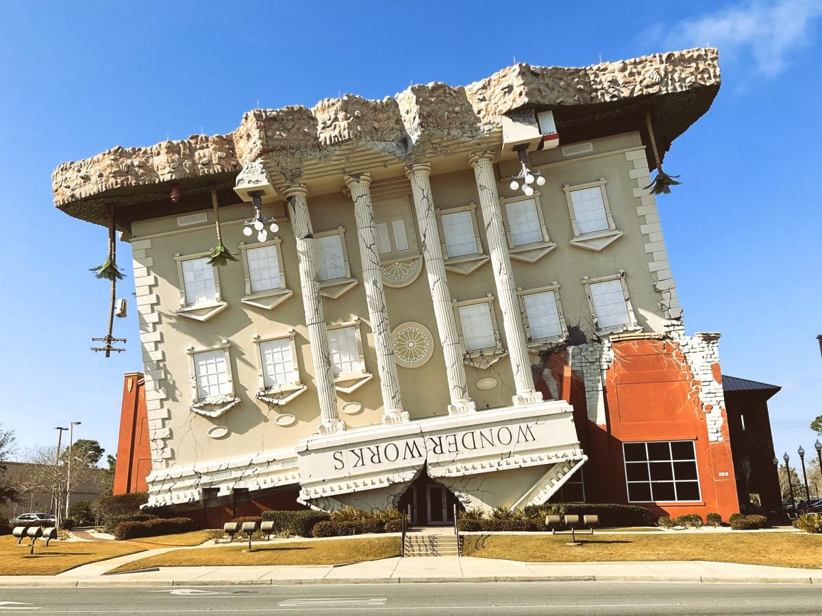 Things To Do WonderWorks