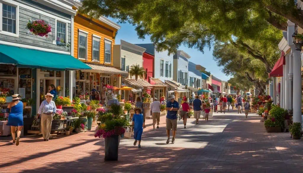 Things To Do Downtown Port St. Joe