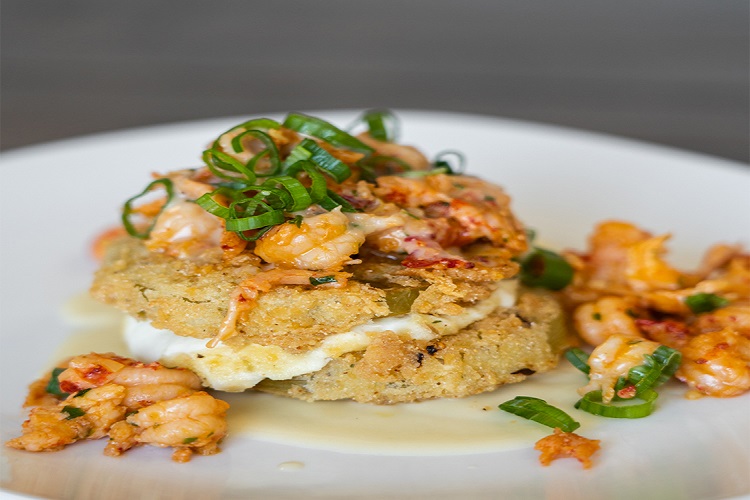 Things To Do The Edge Seafood Restaurant & Skybar